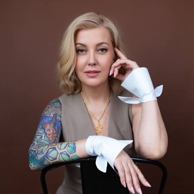 Светлана Андреева